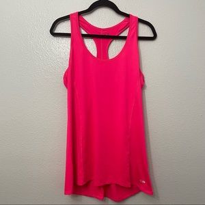 Champion Duodry Youth Tank Athletic Shirt Size Pink XL